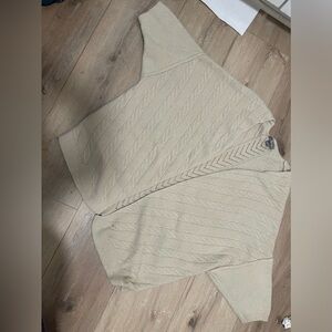 Natural reflection’s cardigan